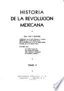 Historia de la revolución mexicana