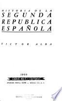 Historia de la segunda República Española