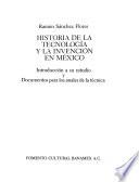 Historia de la tecnología y la invención en México