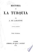 Historia de la Turquia