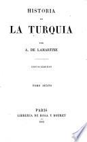 Historia de la Turquia