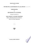 Historia de la Universidad de Valladolid