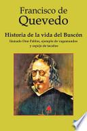 Historia de la vida del Buscón