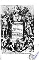 Historia de la vida y hechos del emperador Carlos 5. por el fray Prudencio de Sandoval