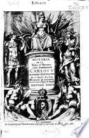 Historia de la vida y hechos del emperador Carlos V ...