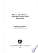 Historia de las bibliotecas nacionales de Iberoamérica
