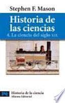 Historia de las ciencias, 4