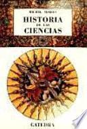 Historia de las ciencias