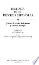 Historia de las diócesis españolas