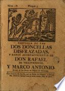 Historia de las dos doncellas disfrazadas