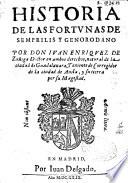 Historia de las fortunas de Semprilis y Genorodano