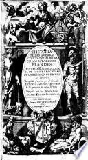 Historia de las guerras civiles que ha avido en los estados de Flandes