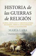Historia de las Guerras de Religión