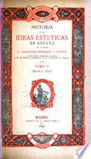 Historia de las ideas estéticas en España: Siglo XIX: El romanticismo en Francia