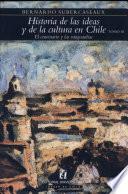 Historia de las ideas y de la cultura en Chile
