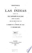 Historia de las Indias