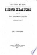Historia de Las Indias