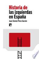 Historia de las izquierdas en España