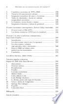 Historia de las literaturas del Ecuador