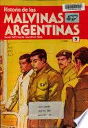 Historia de las Malvinas argentinas desde 1520 hasta nuestros dias