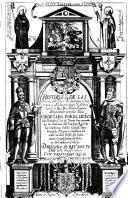 Historia de las Ordenes Militares de Santiago, Calatrava, y Alcantara desde su fu[n]dacio[n] hasta el Rey Don Filipe Segundo ...