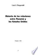 Historia de las relaciones entre Panamá y los Estados Unidos