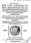 Historia de los animales mas recebidos en el uso de medicina