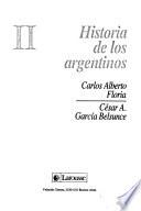 Historia de los argentinos