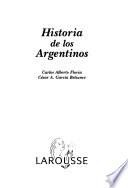 Historia de los argentinos