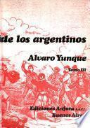 Historia de los argentinos: La literatura, 1800-1920