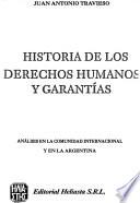 História de los derechos humanos y garantías
