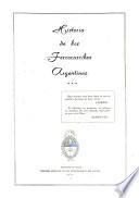 Historia de los ferrocarriles argentinos