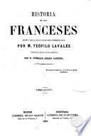 Historia de los franceses, 5