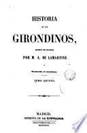 Historia de los Girondinos, 5