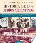 Historia de los judíos argentinos
