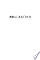 Historia de los judíos