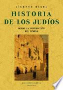 Historia de los judíos
