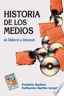 Historia de los Medios