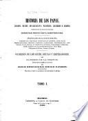 Historia de los papas