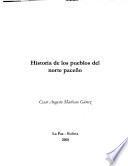 Historia de los pueblos del norte paceño
