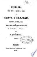 Historia de los reinados de Nerva y Trajano
