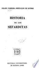Historia de los sefarditas