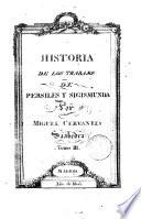 Historia de los trabajos de Persiles y Sigismunda