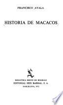 Historia de macacos