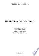 Historia de Madrid