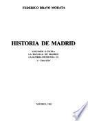 Historia de Madrid
