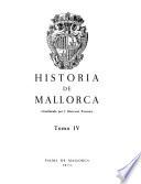Historia de Mallorca