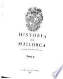 Historia de Mallorca