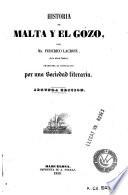 Historia de Malta y el Gozo