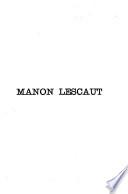 Historia de Manon Lescaut y el caballero de Grieux